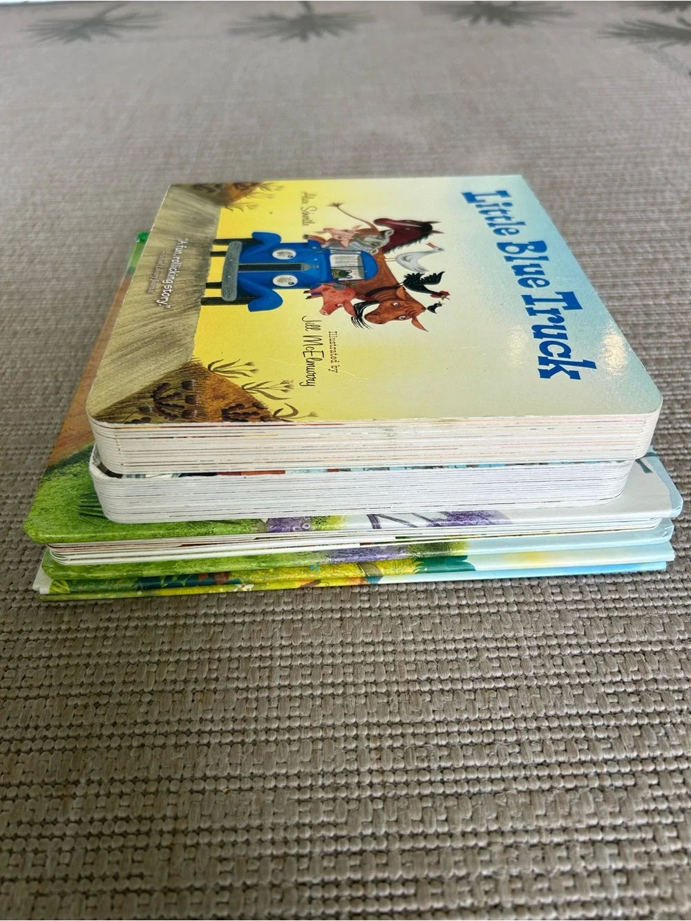 N/A board books